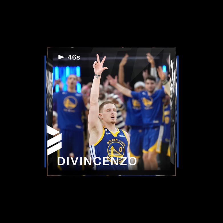 Donte DiVincenzo