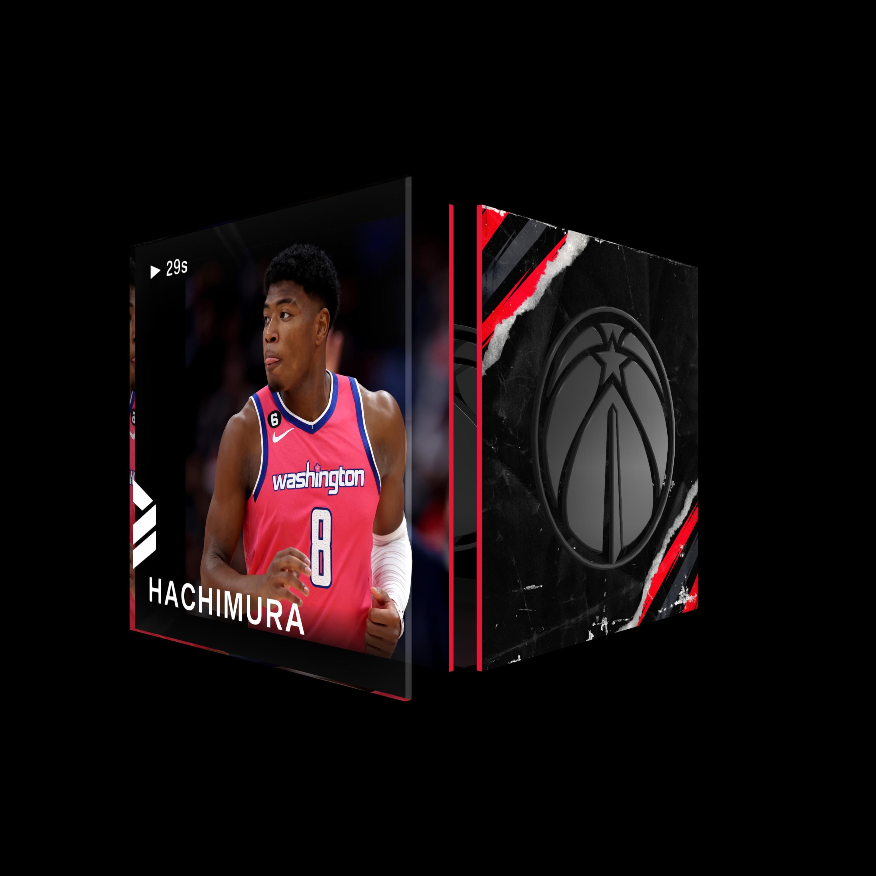 Rui Hachimura