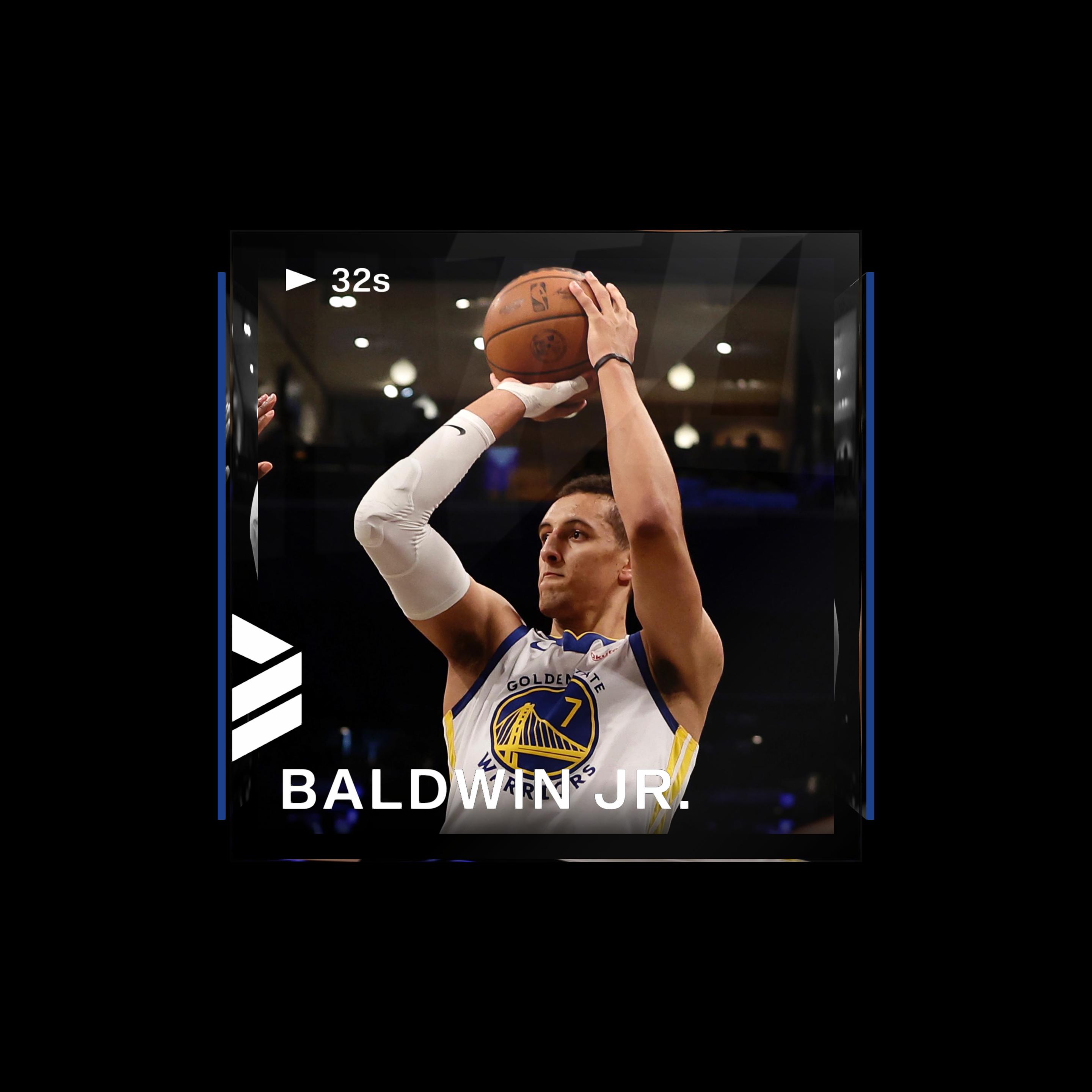 Patrick Baldwin Jr.