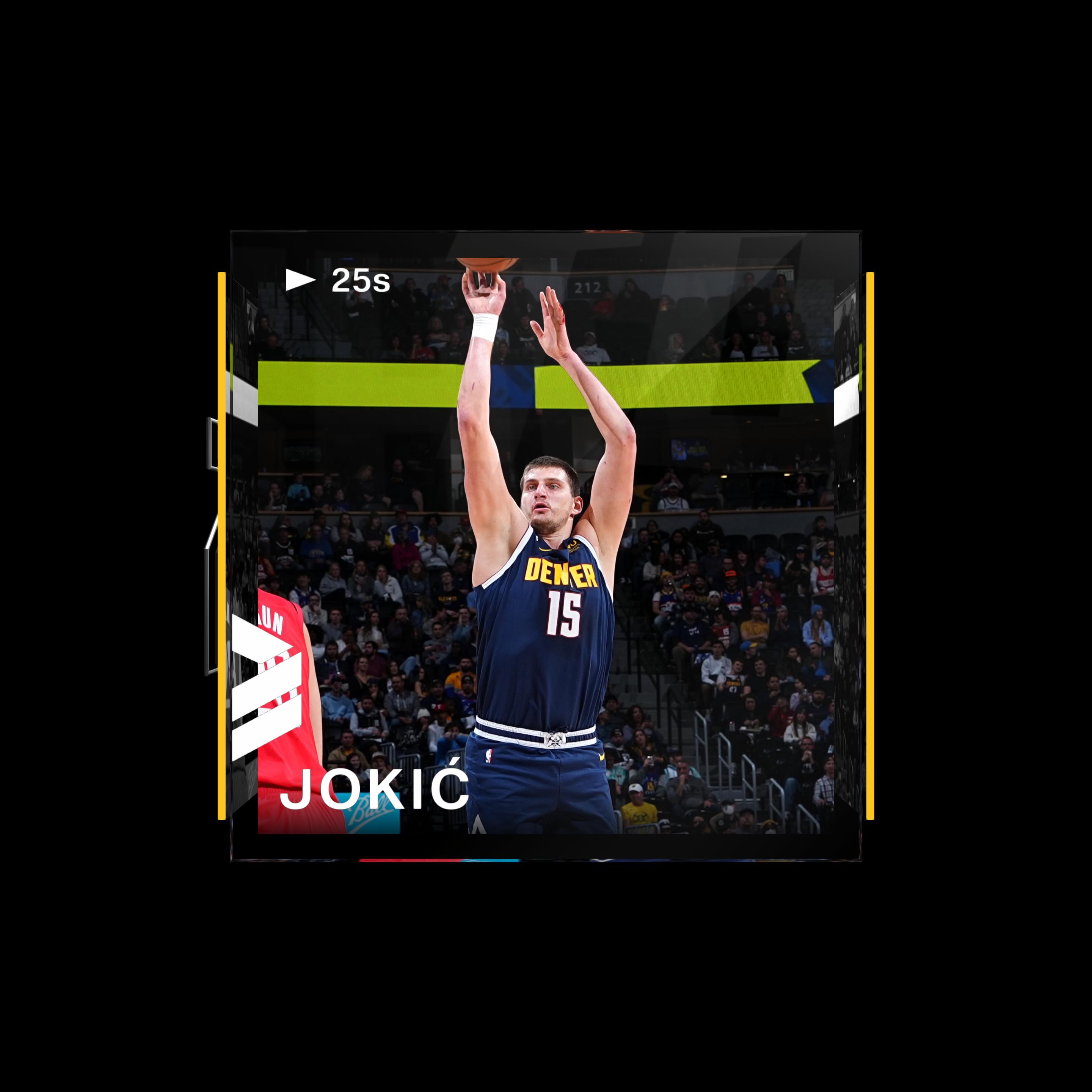 Nikola Jokić