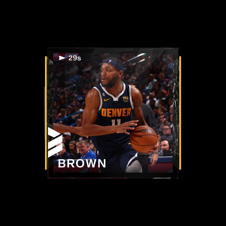 Bruce Brown
