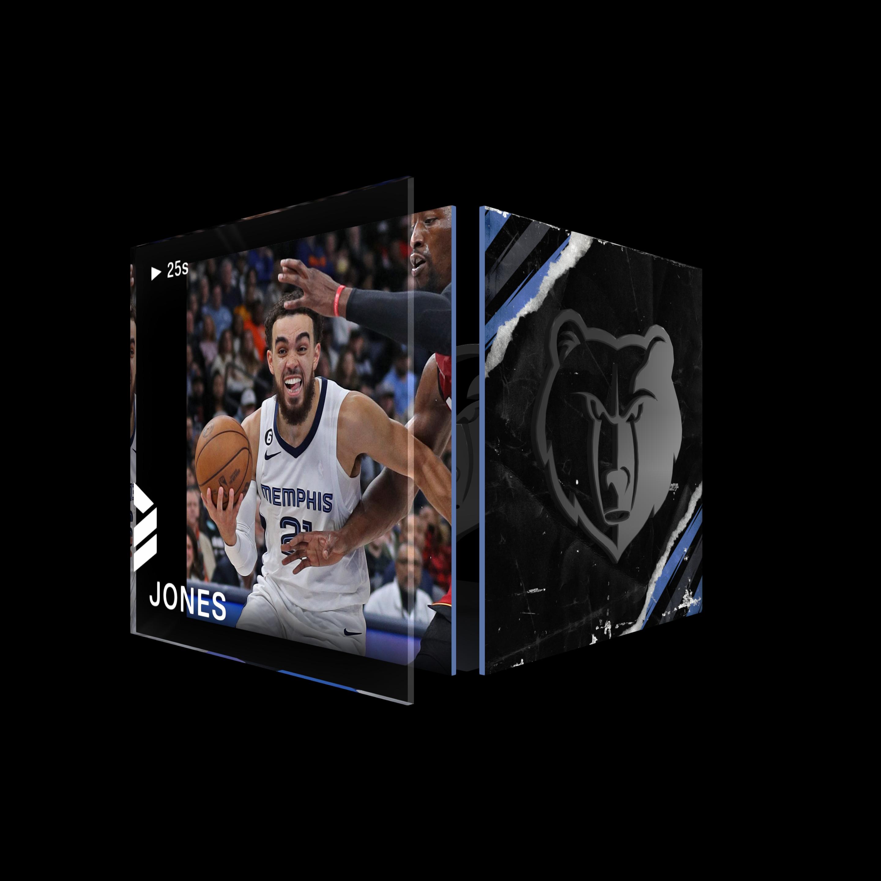 Tyus Jones