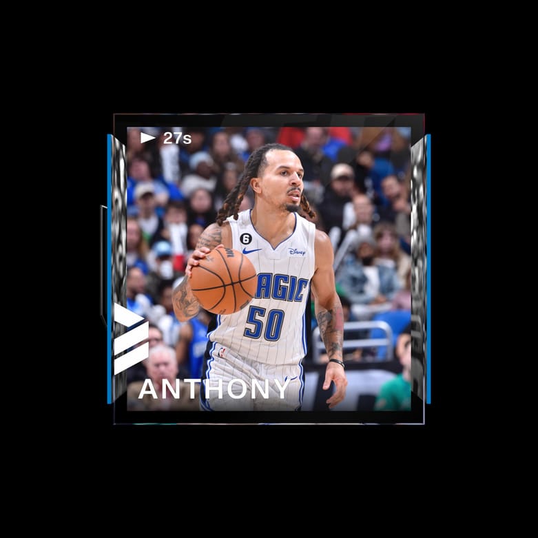 Cole Anthony