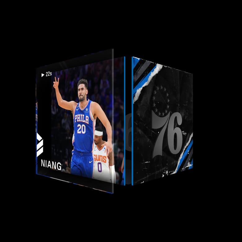 Georges Niang