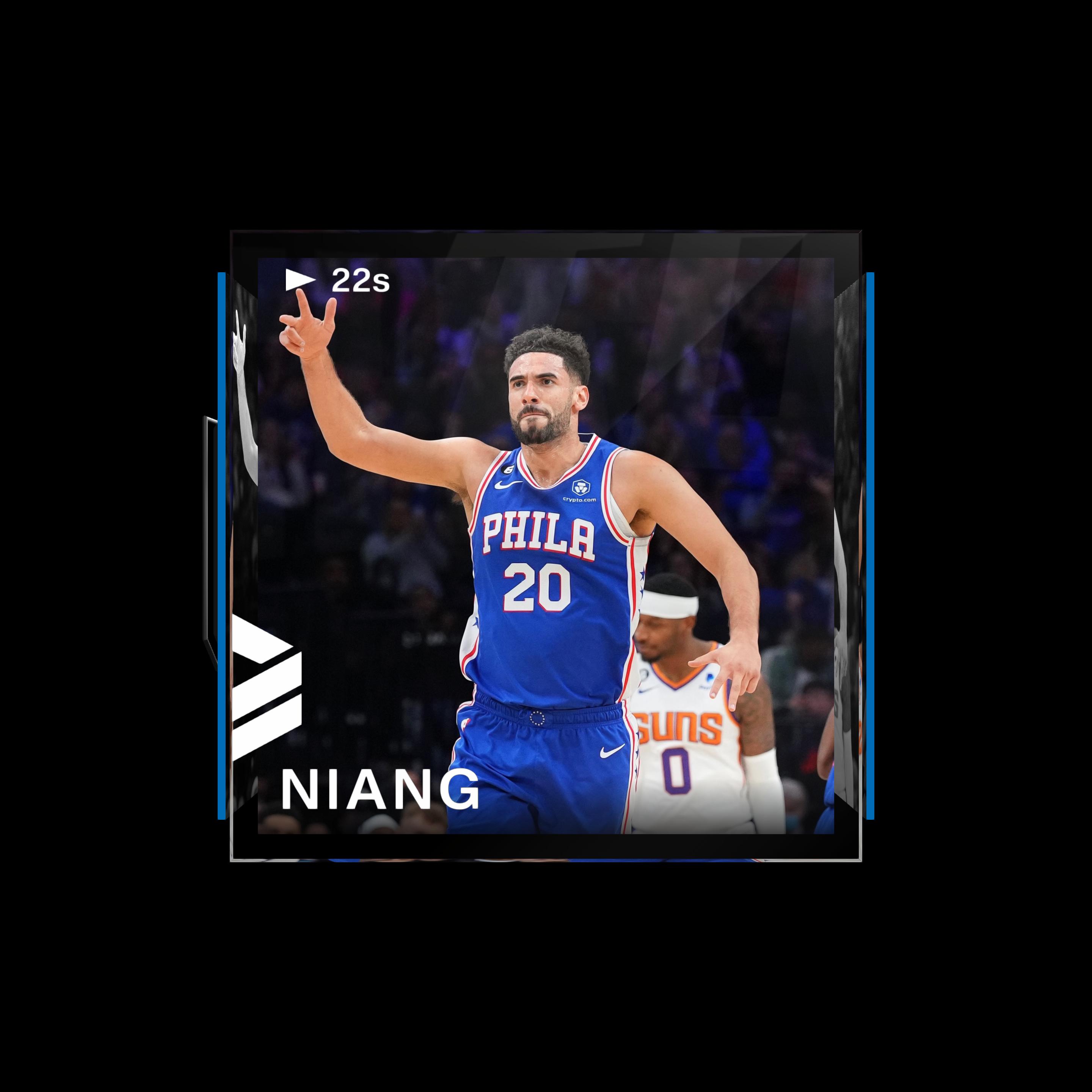 Georges Niang