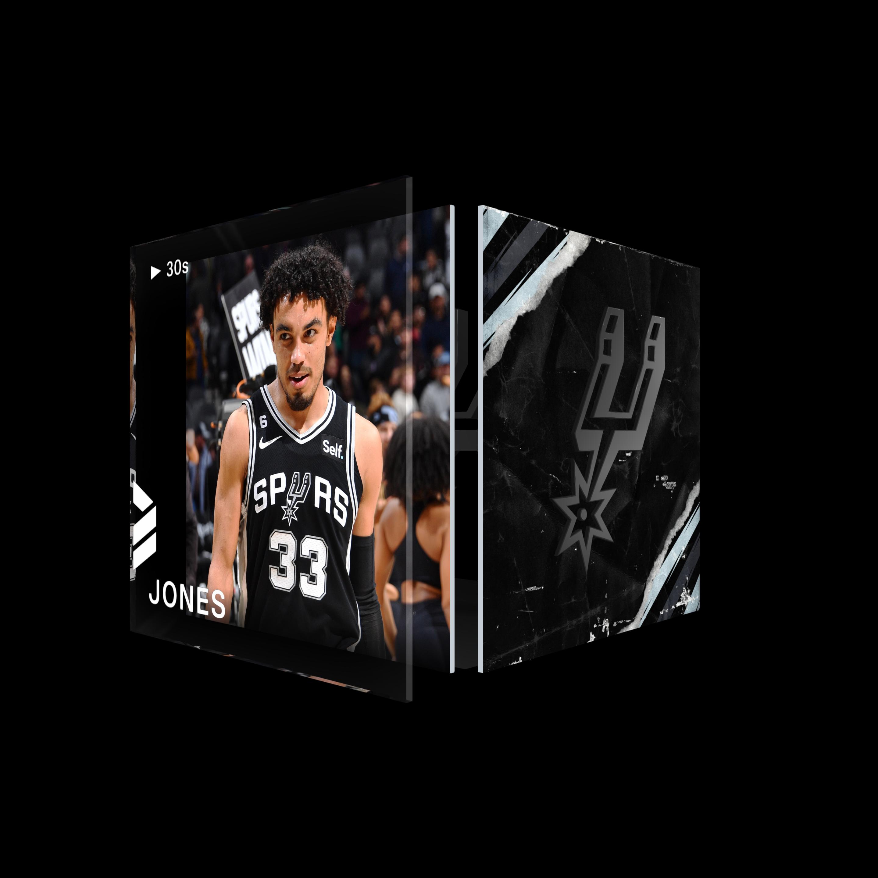 Tre Jones