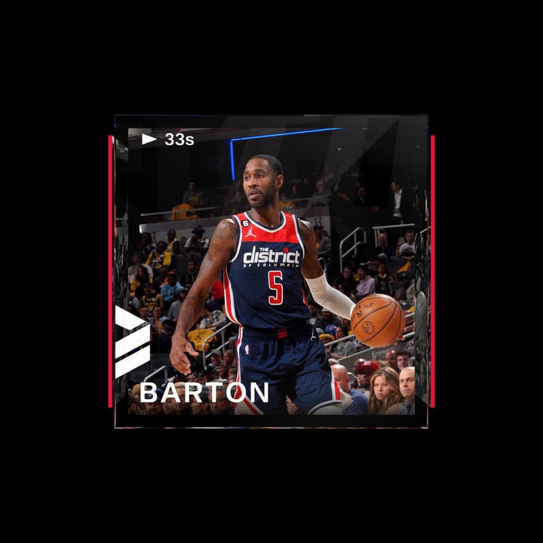 Will Barton