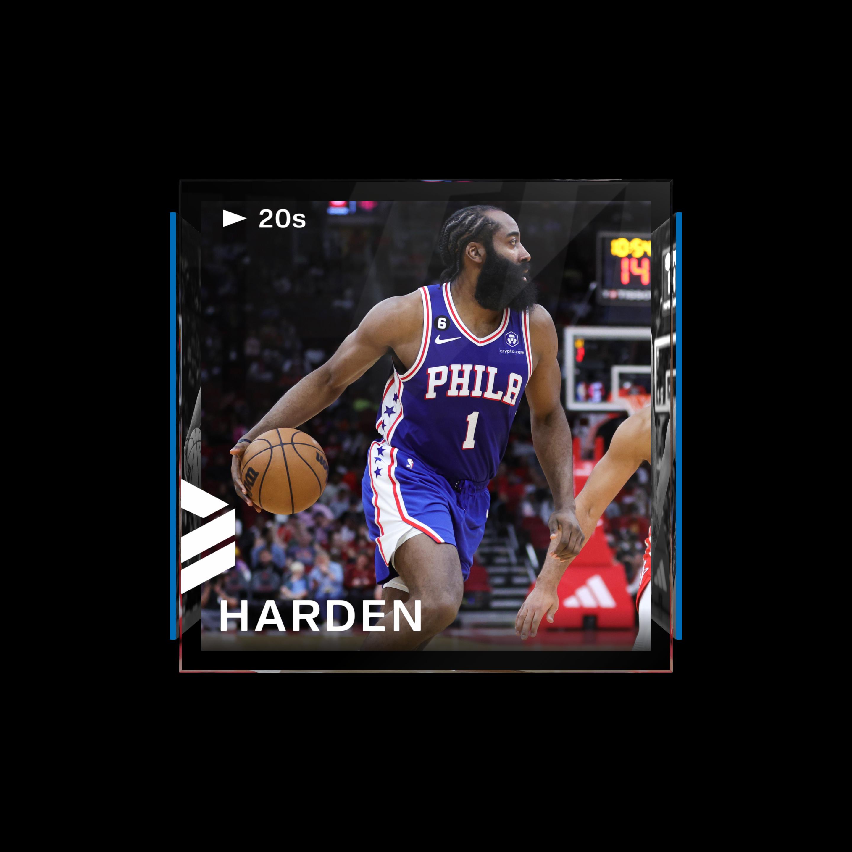 James Harden
