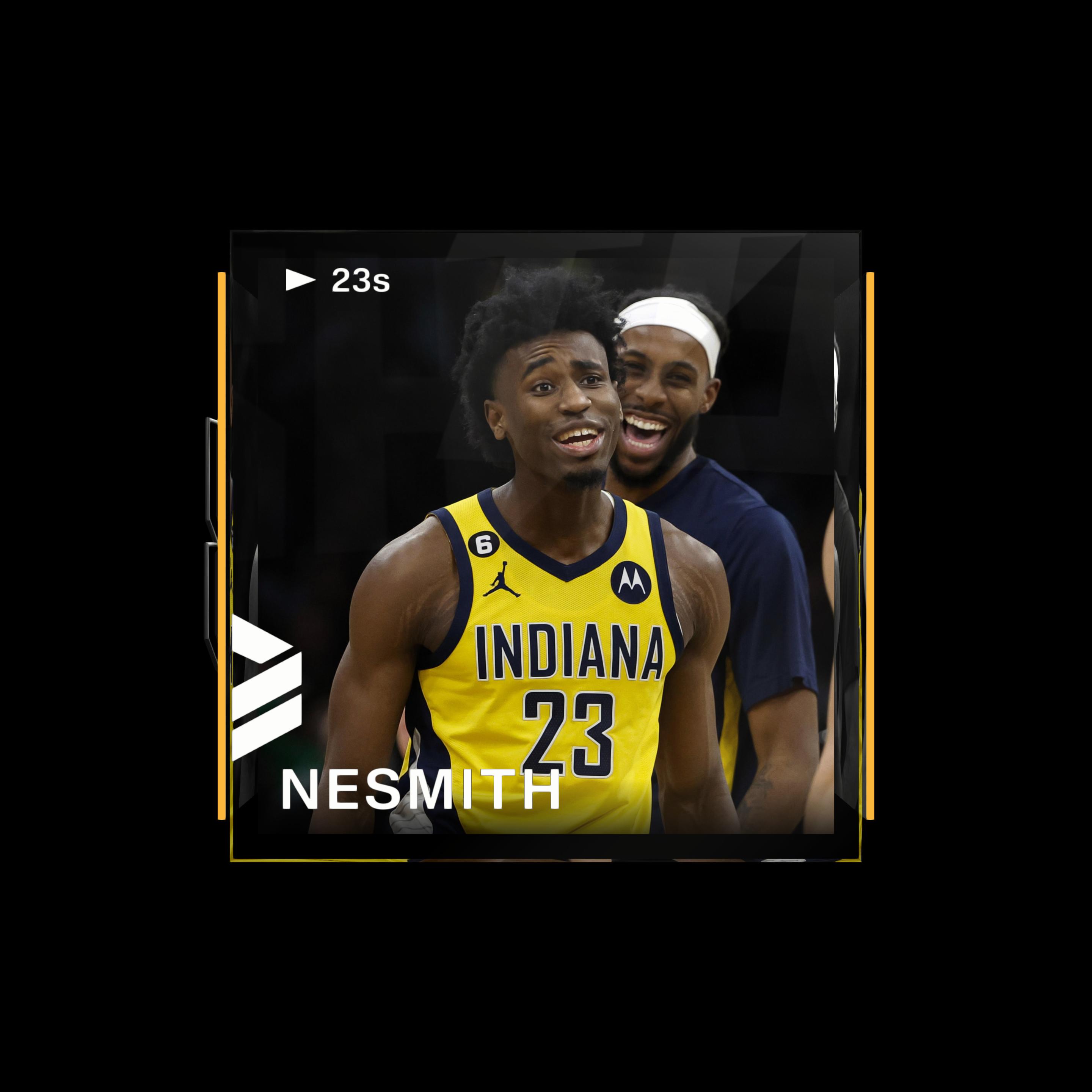 Aaron Nesmith