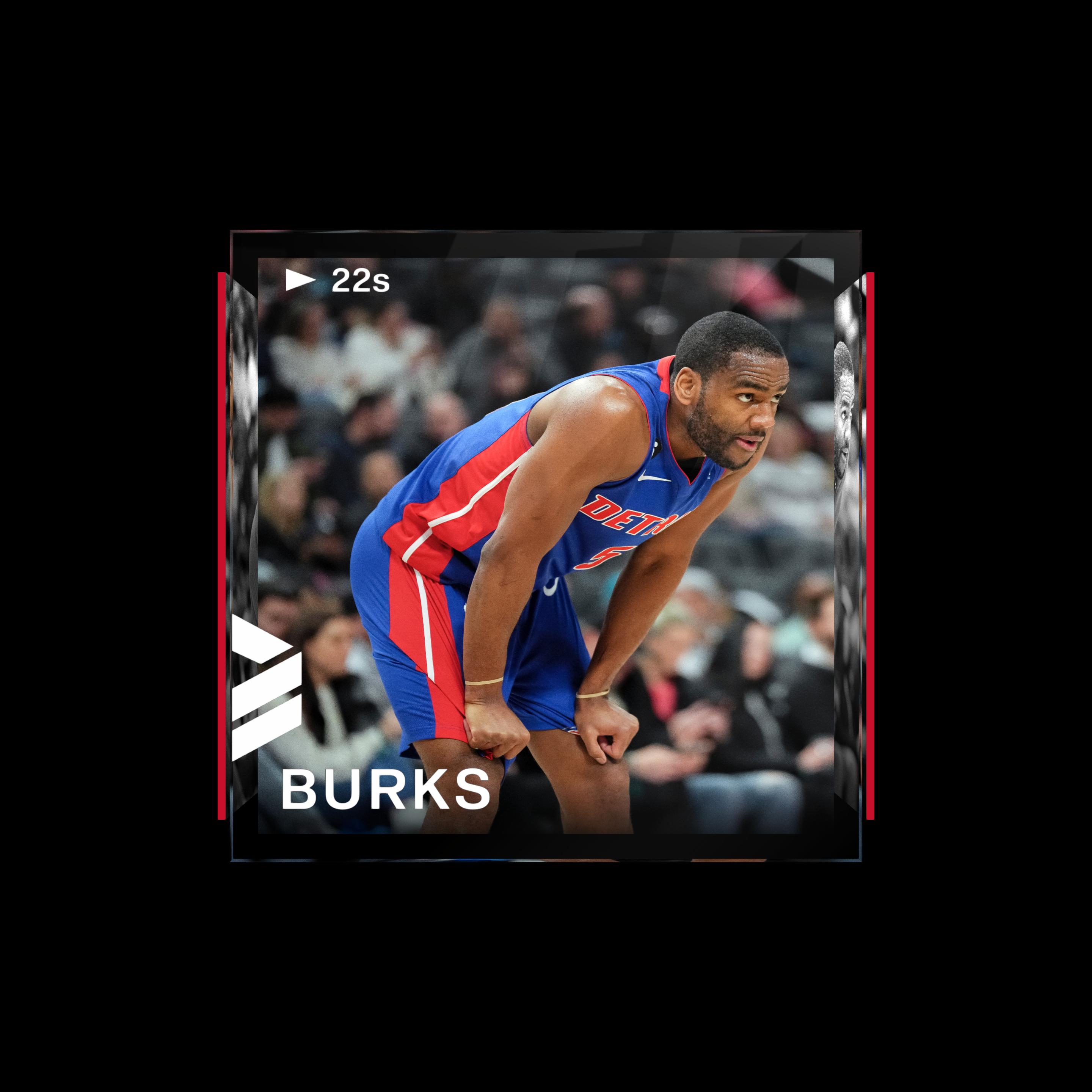 Alec Burks