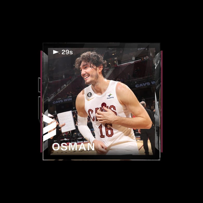 Cedi Osman