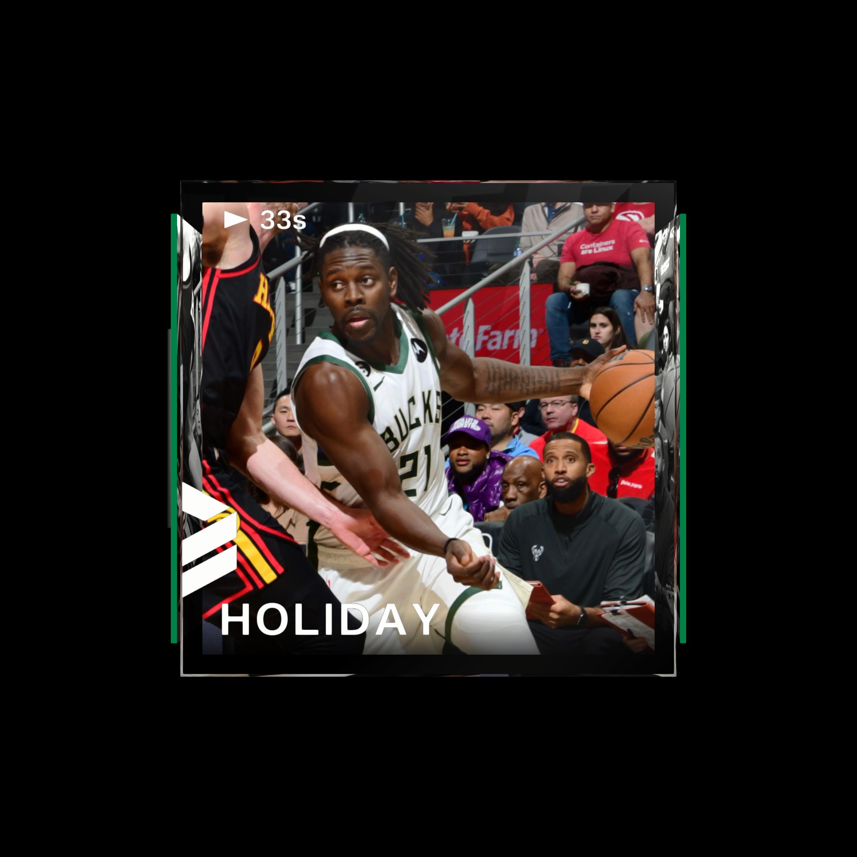 Jrue Holiday