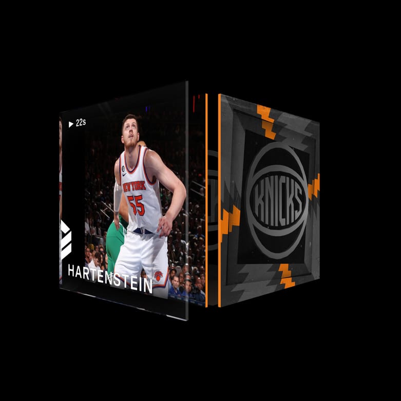 Isaiah Hartenstein