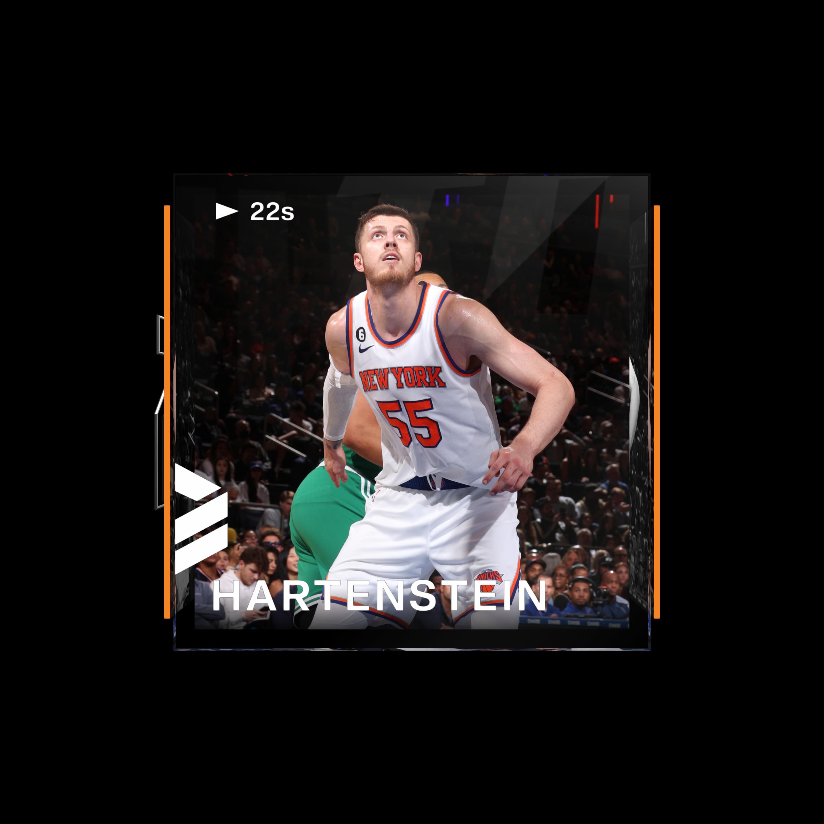 Isaiah Hartenstein