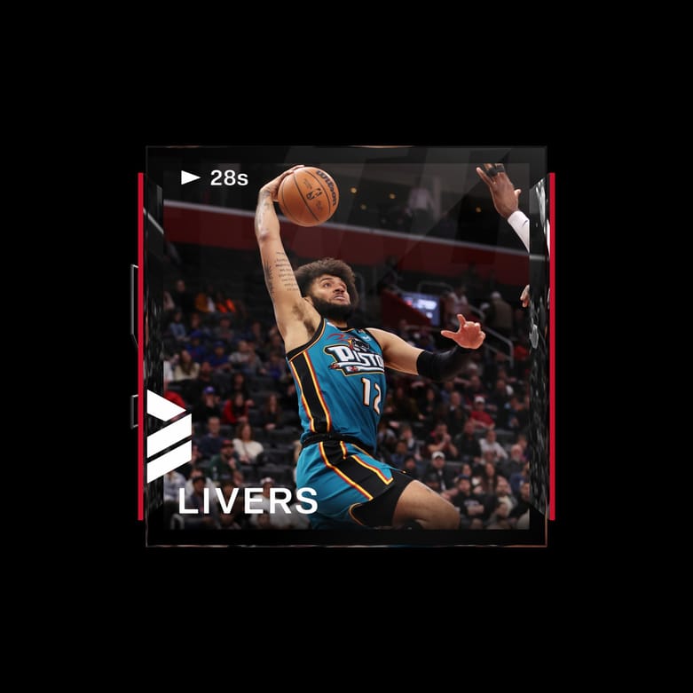 Isaiah Livers