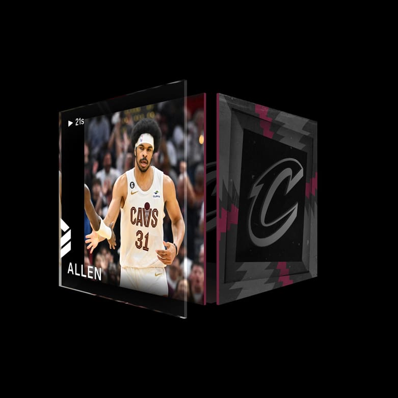 Jarrett Allen