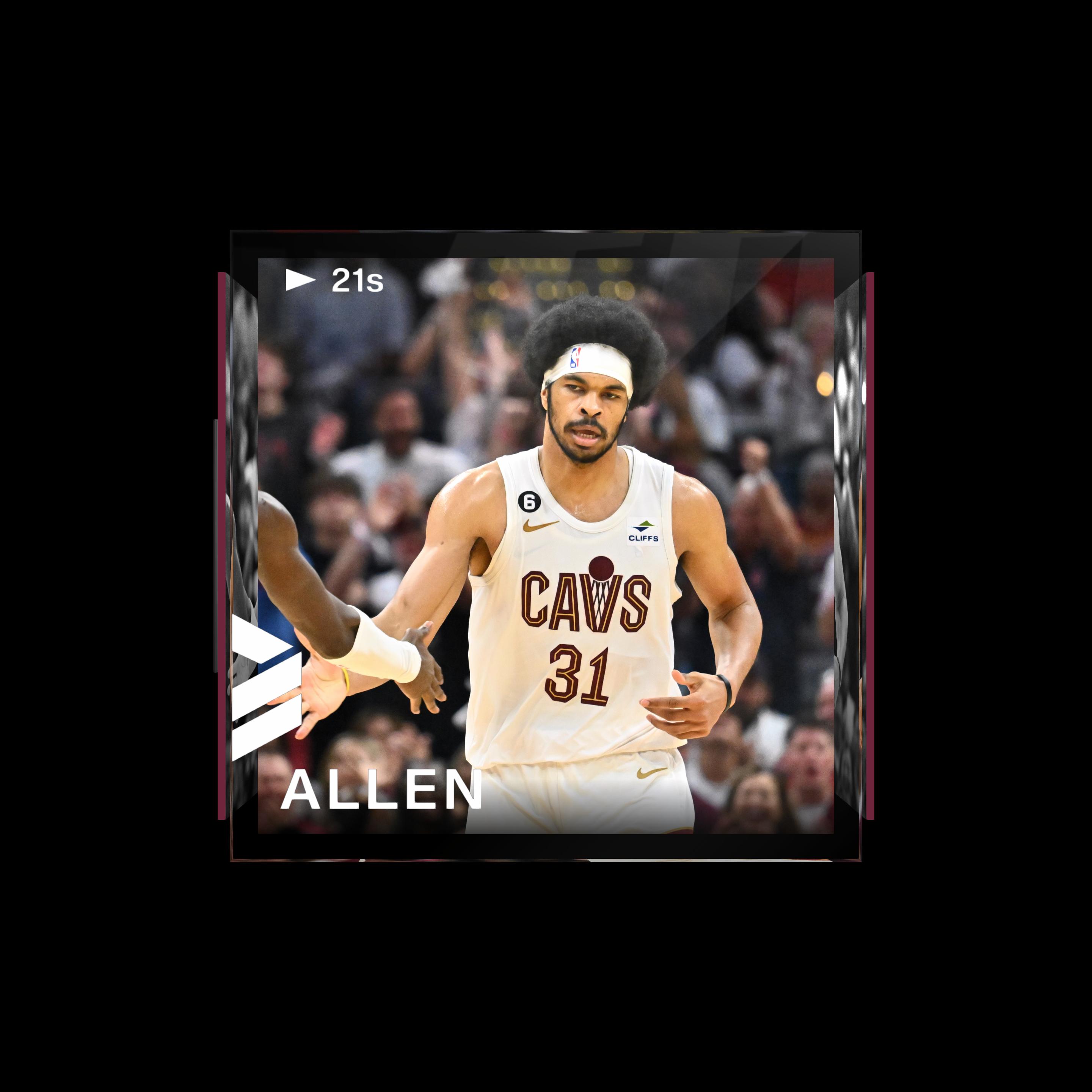 Jarrett Allen