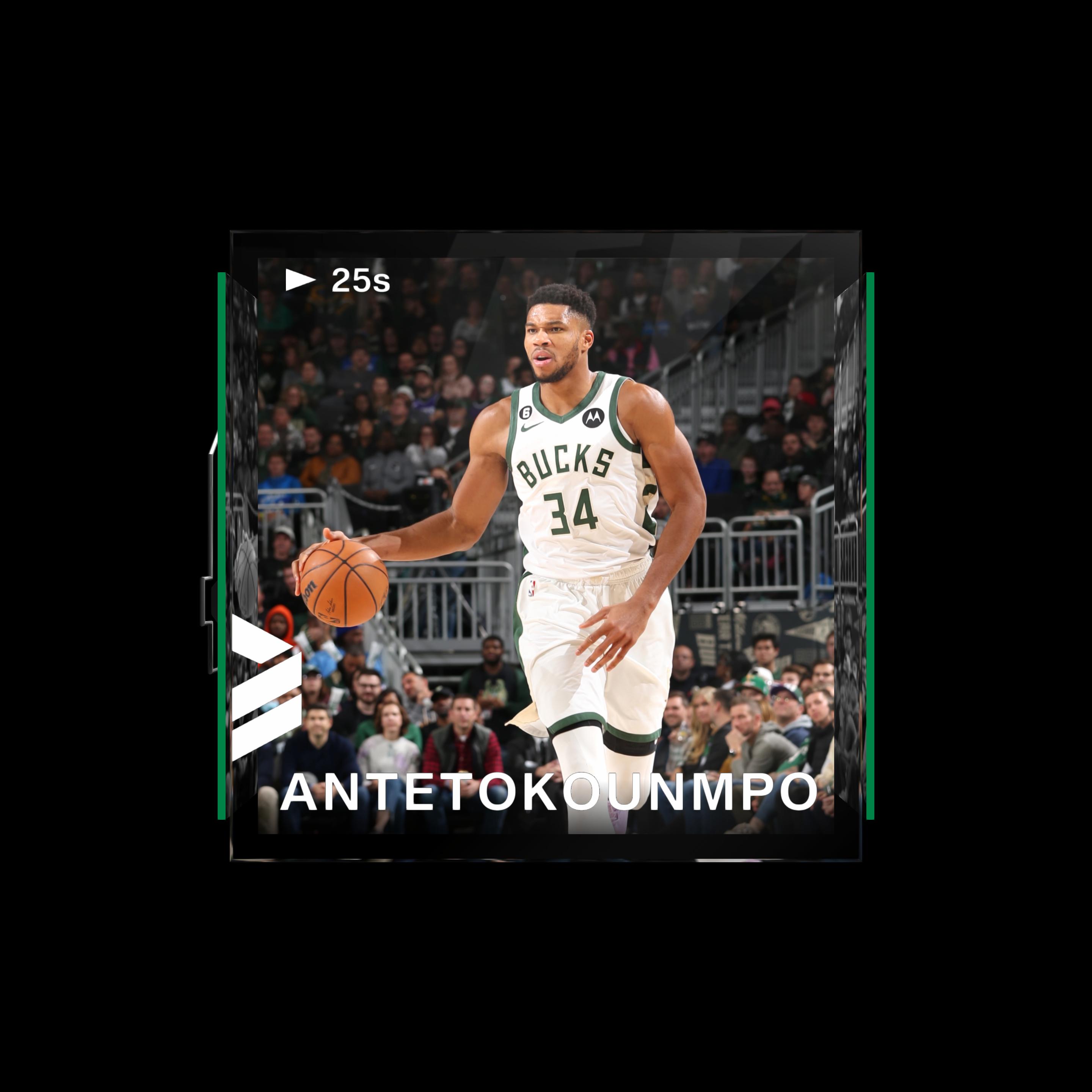 Giannis Antetokounmpo