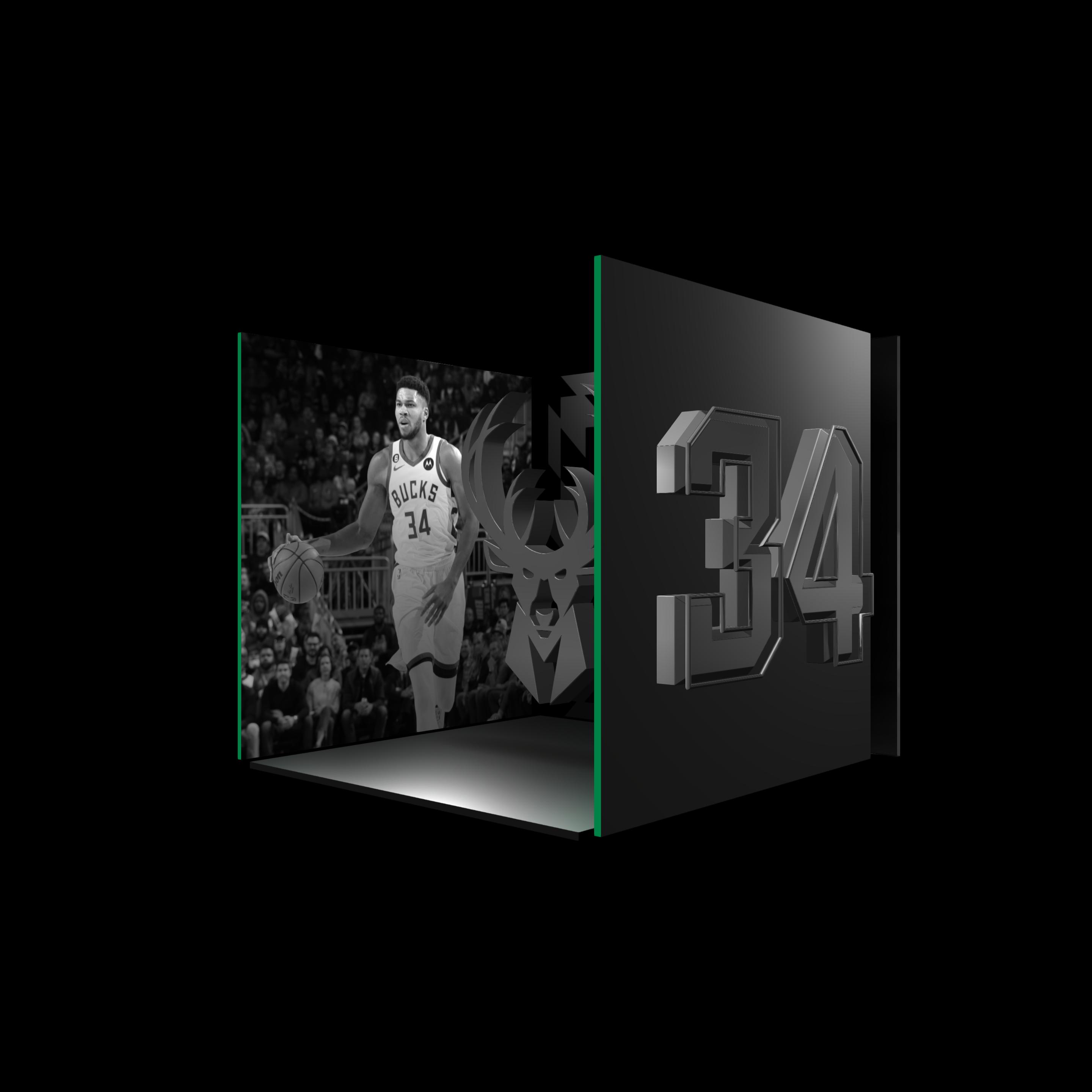 Giannis Antetokounmpo