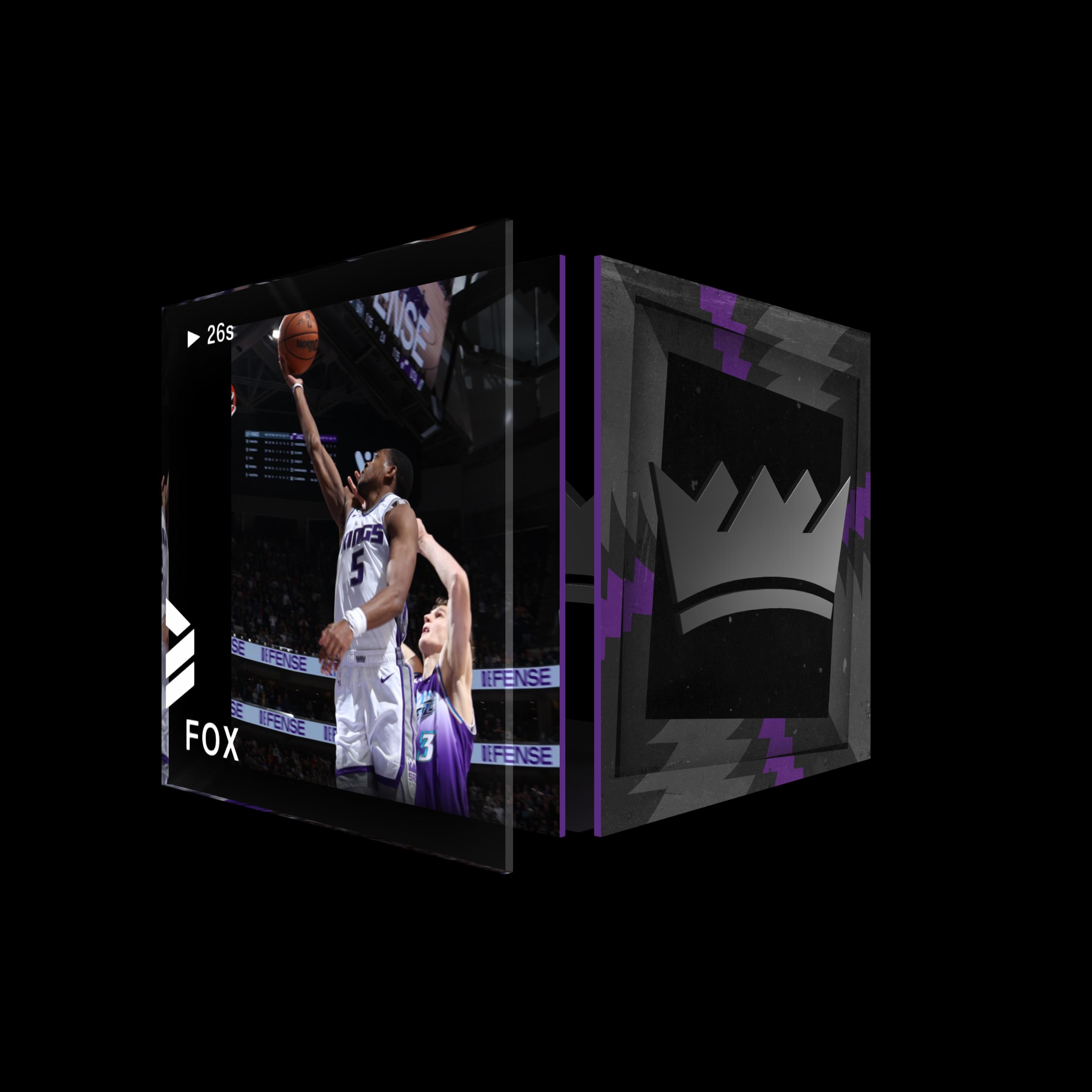 De'Aaron Fox