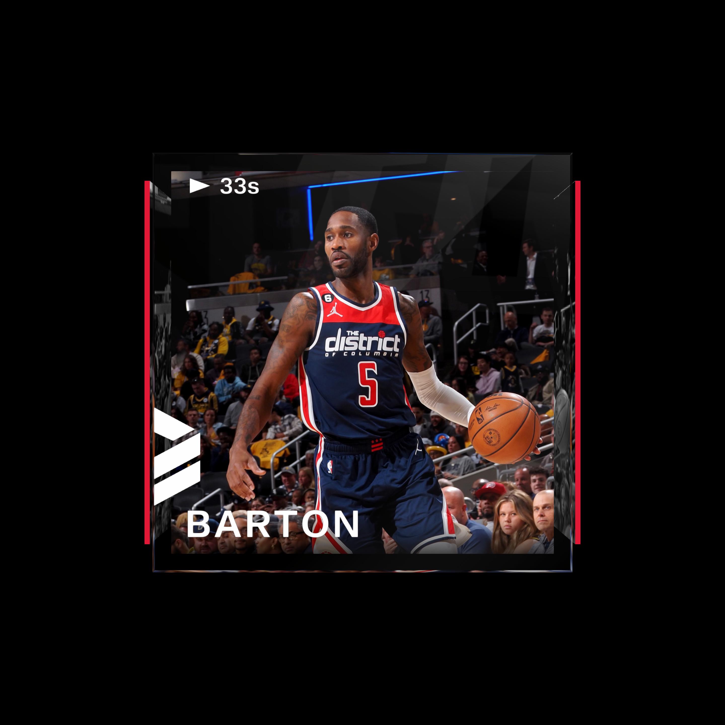 Will Barton