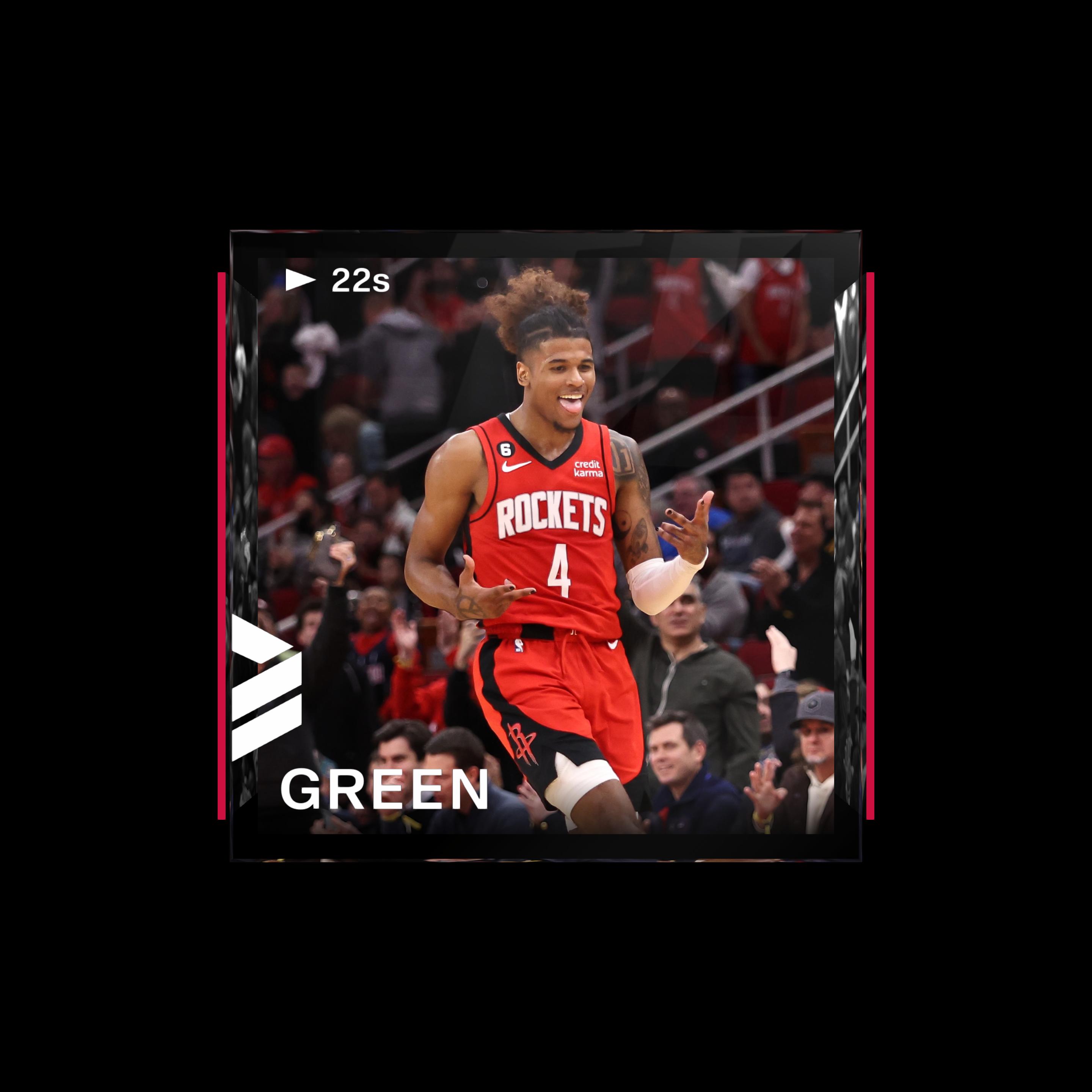 Jalen Green