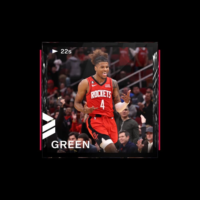 Jalen Green