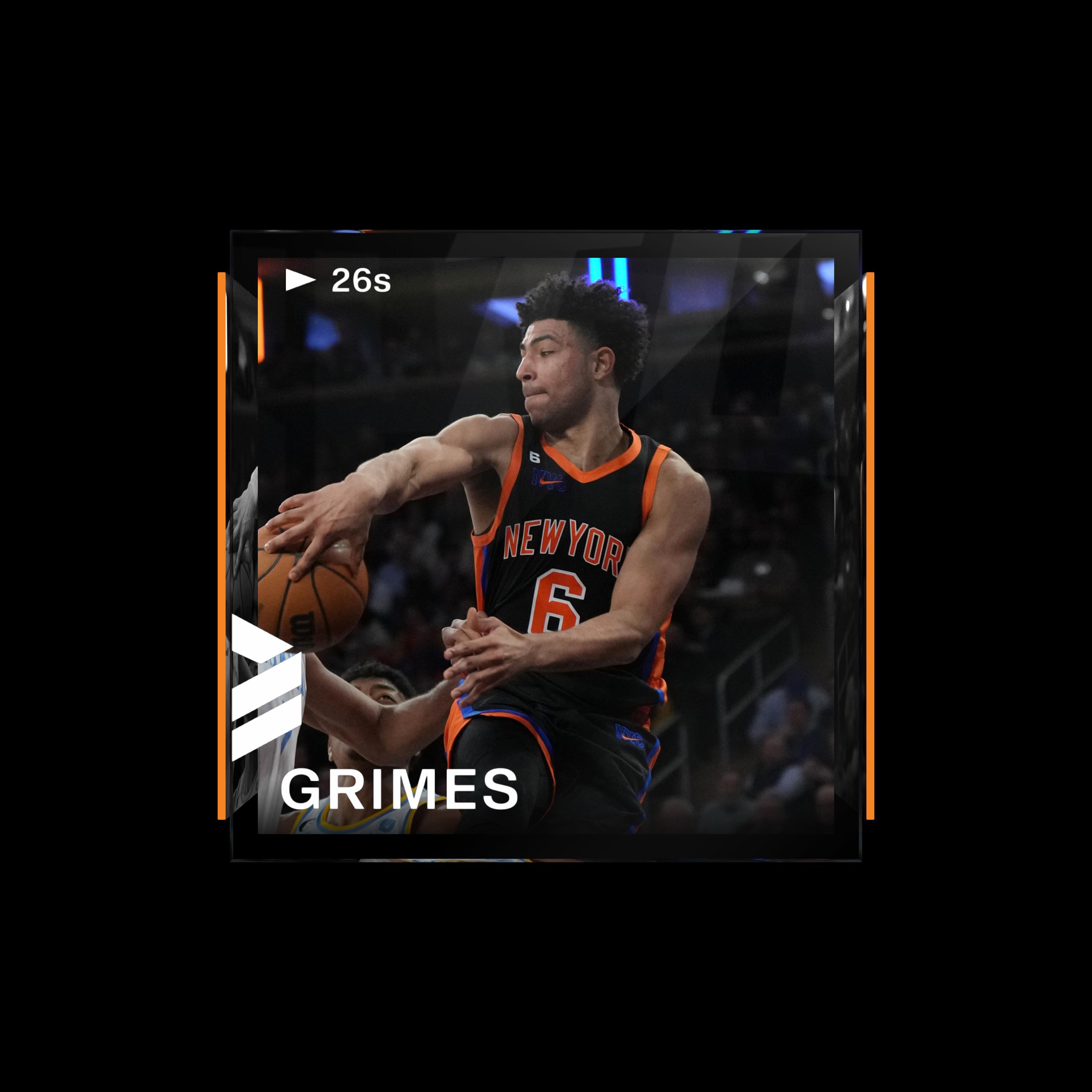 Quentin Grimes