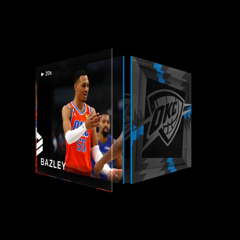 Darius Bazley