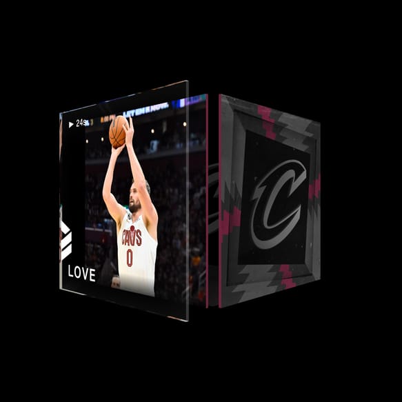 3 Pointer - Oct 30 2022, Base Set (Series 4),  Parallel ID: 3, CLE