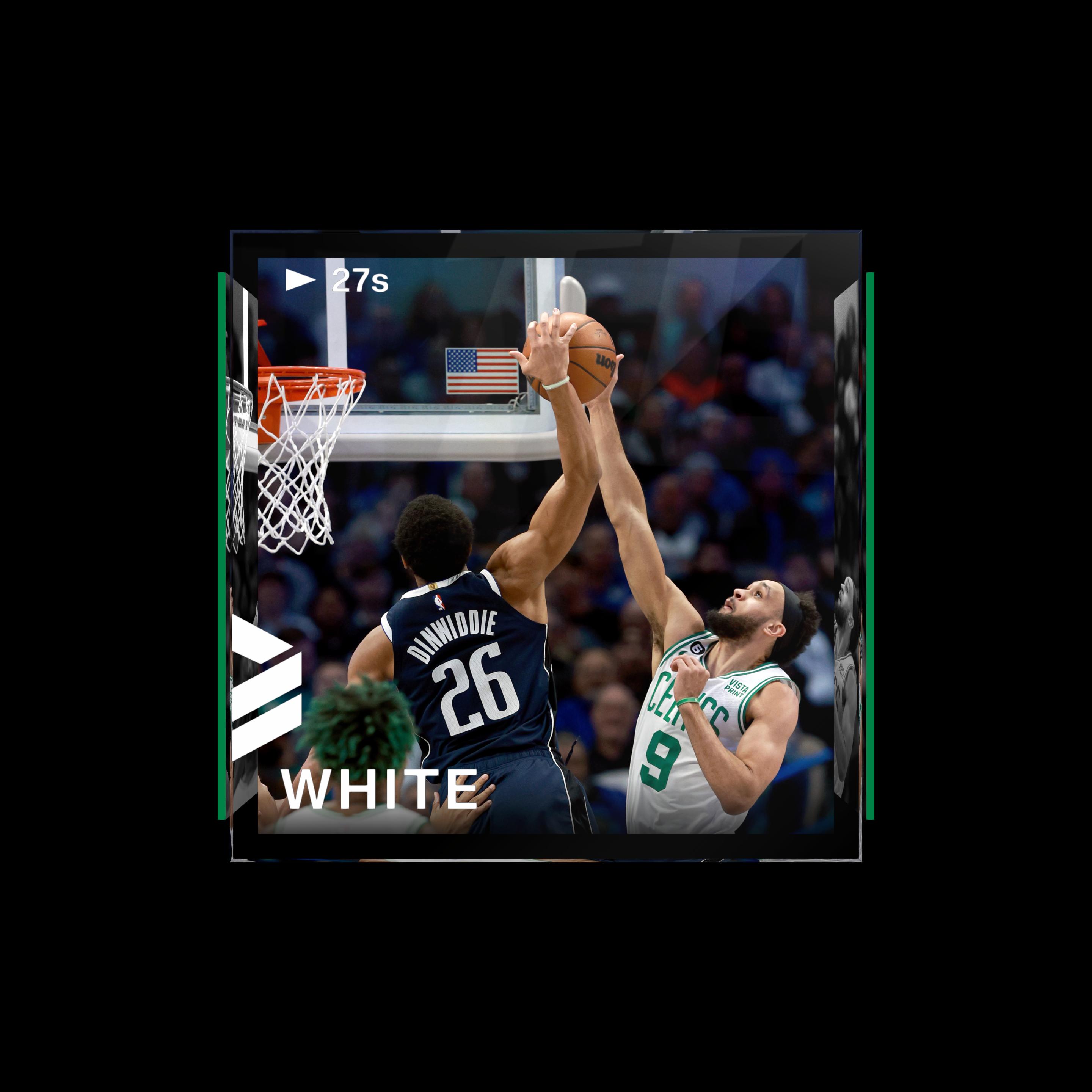Derrick White