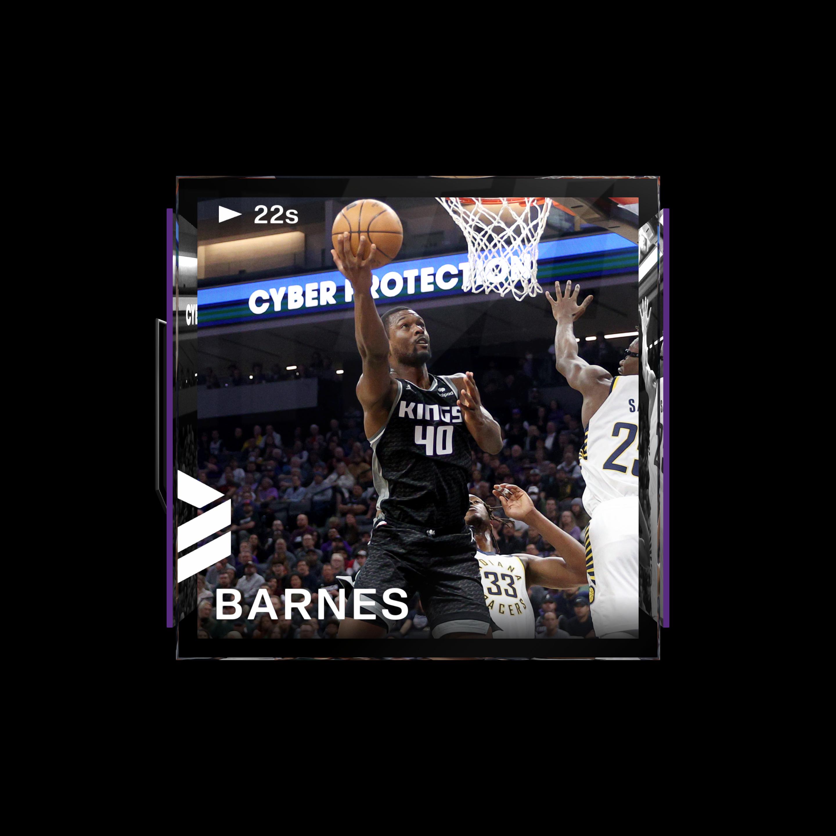 Harrison Barnes