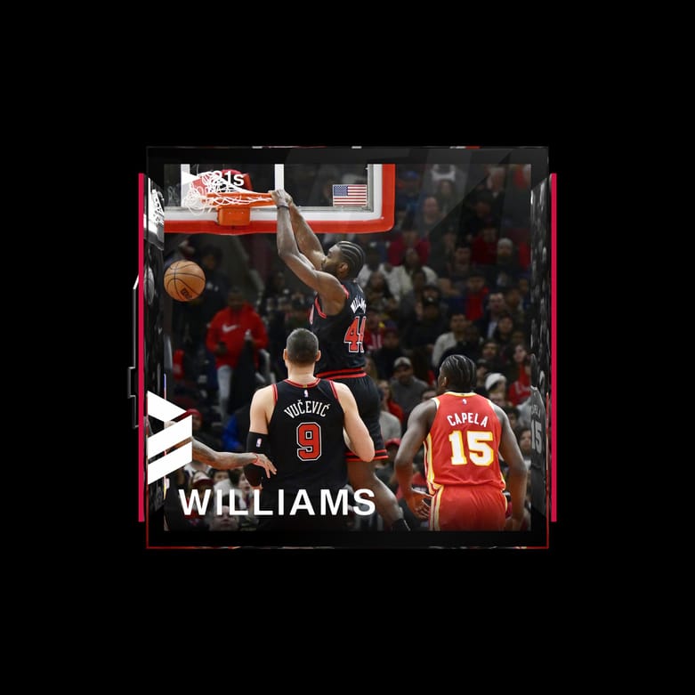 Patrick Williams