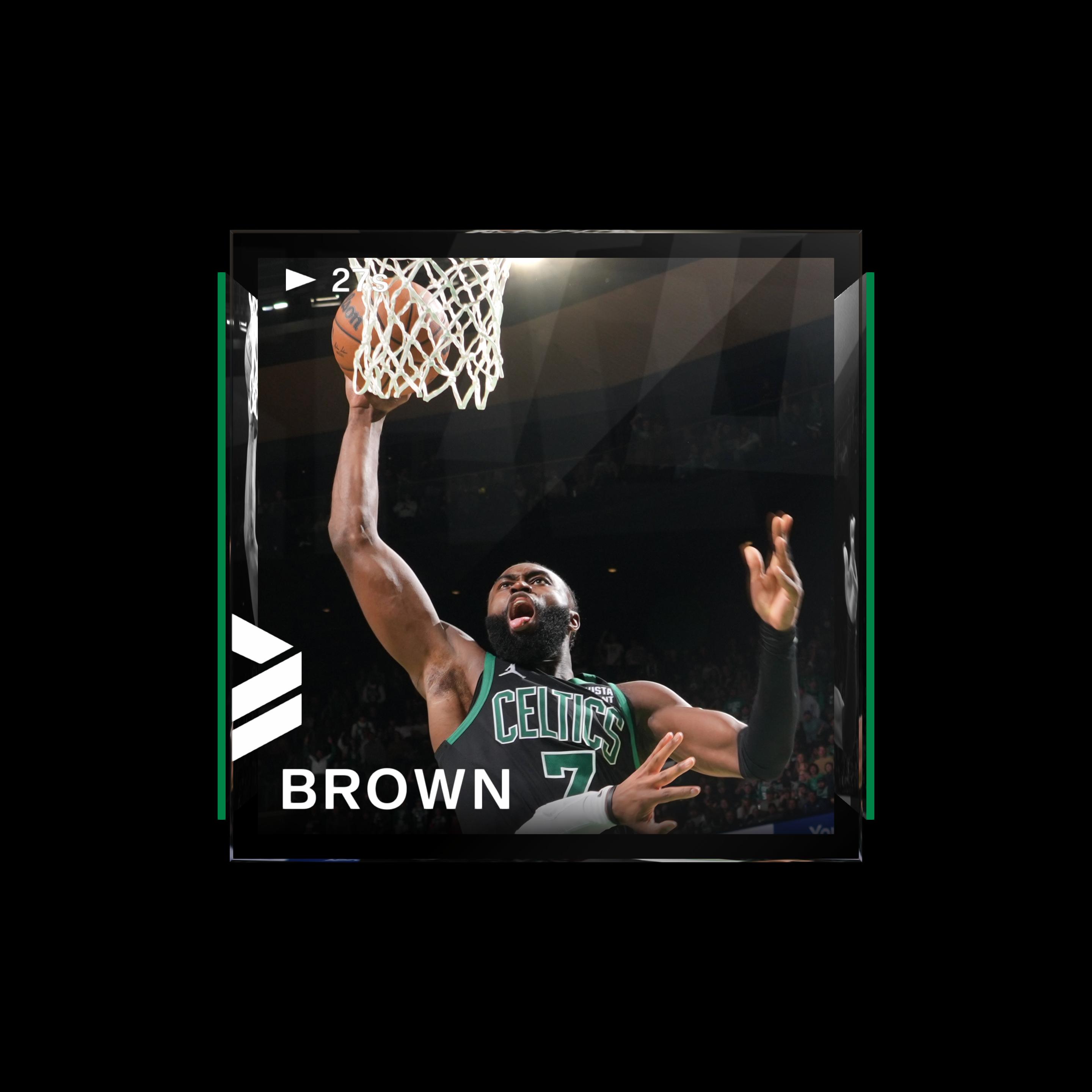 Jaylen Brown