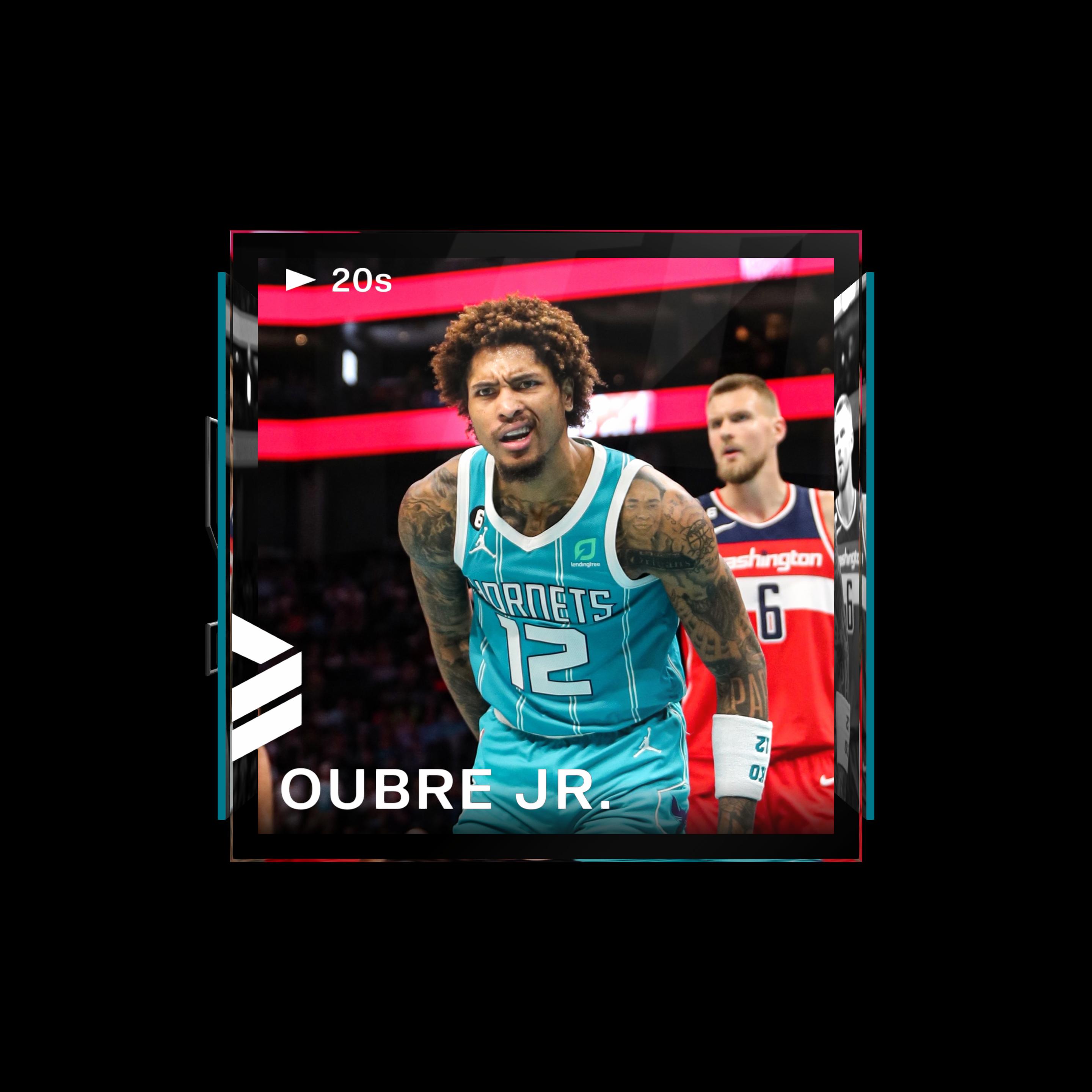Kelly Oubre Jr.