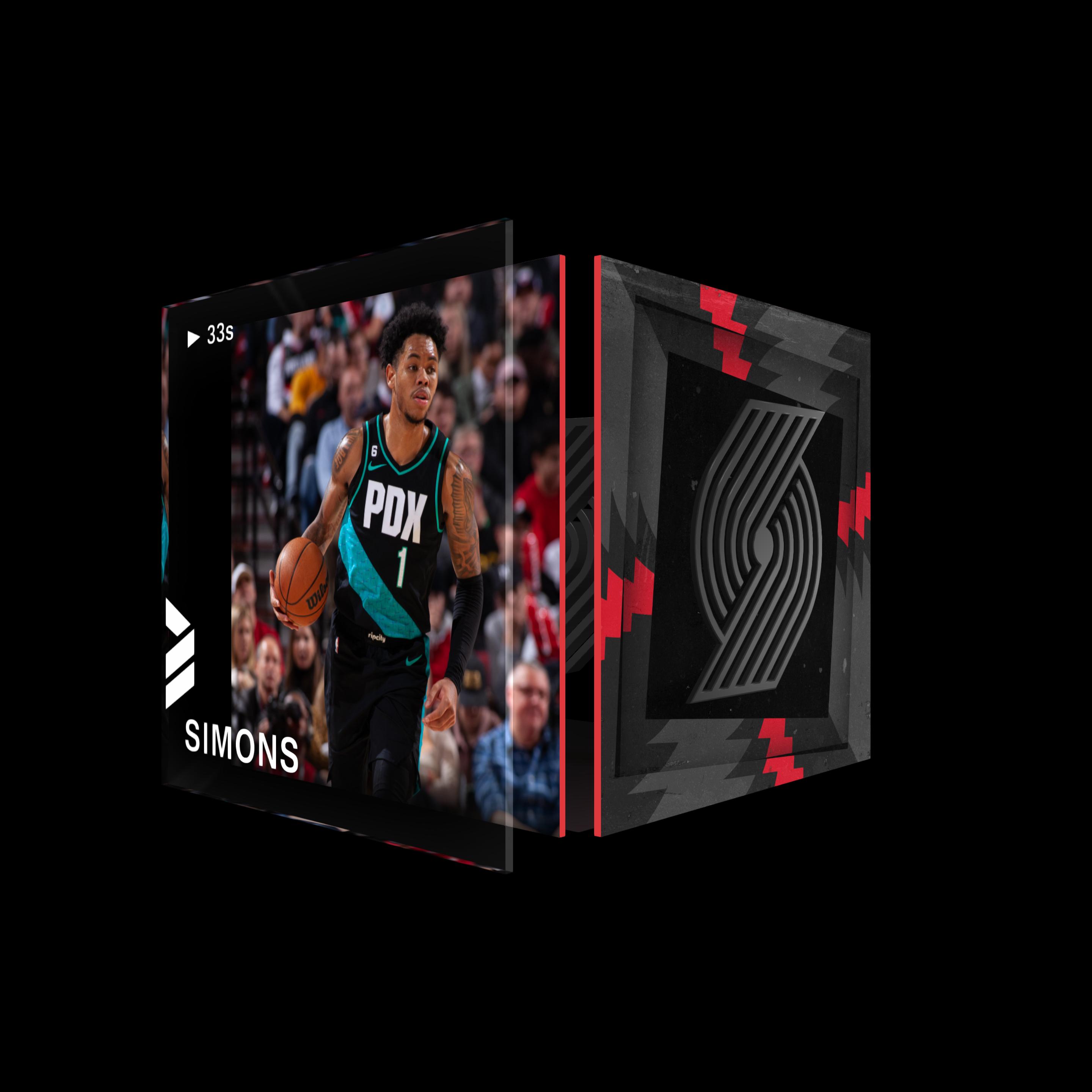 Anfernee Simons
