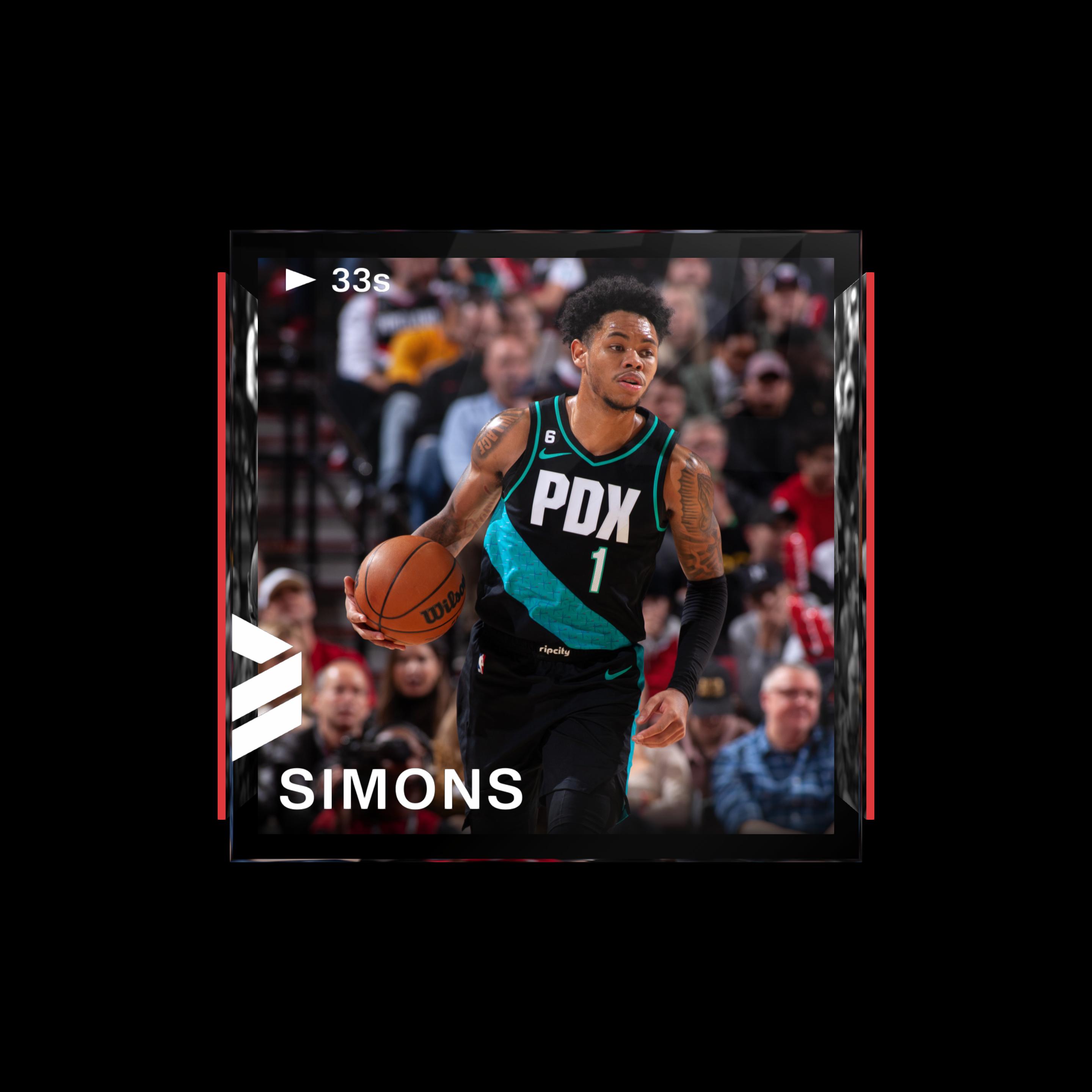 Anfernee Simons