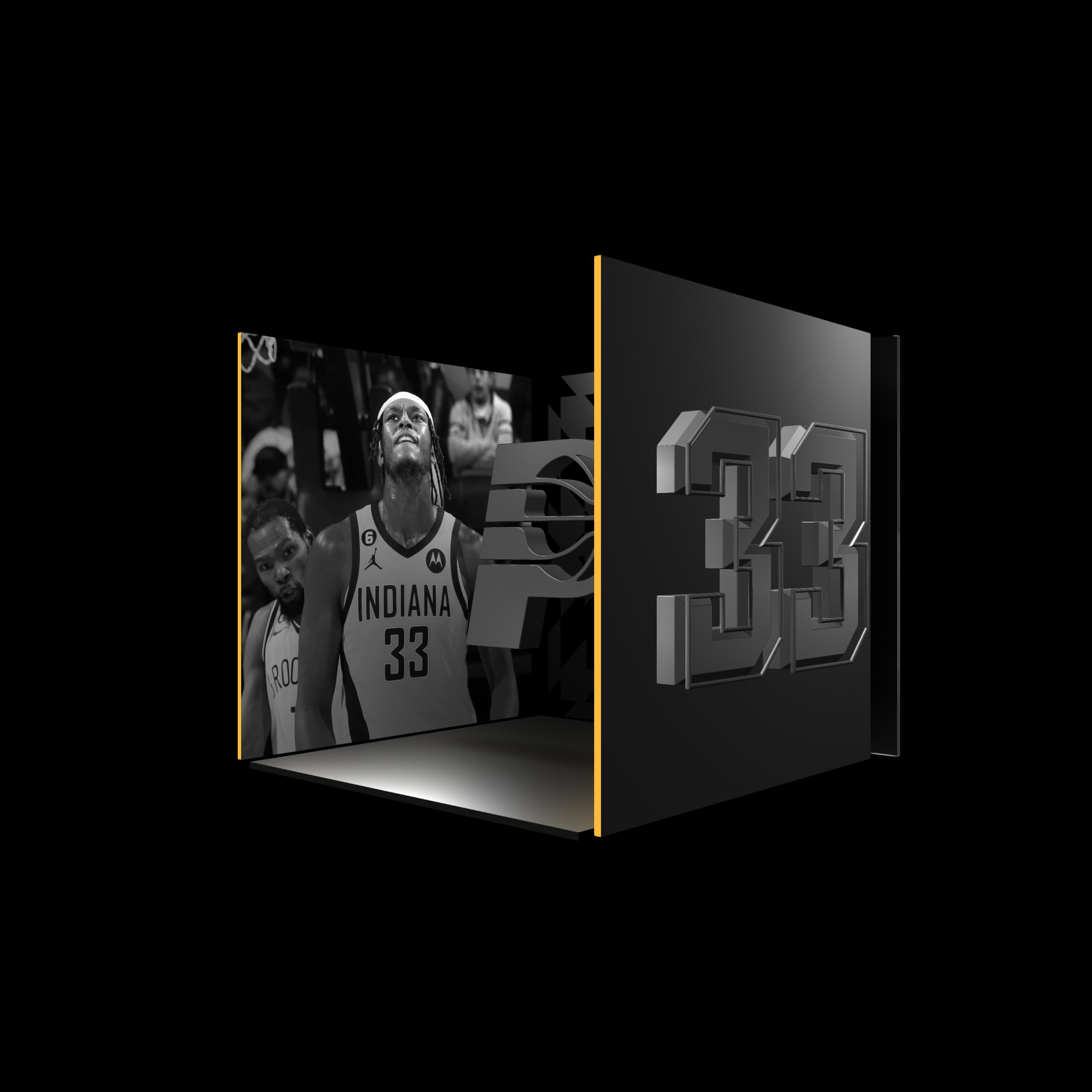 Myles Turner