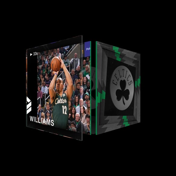 3 Pointer - Oct 18 2022, Base Set (Series 4),  Parallel ID: 3, BOS