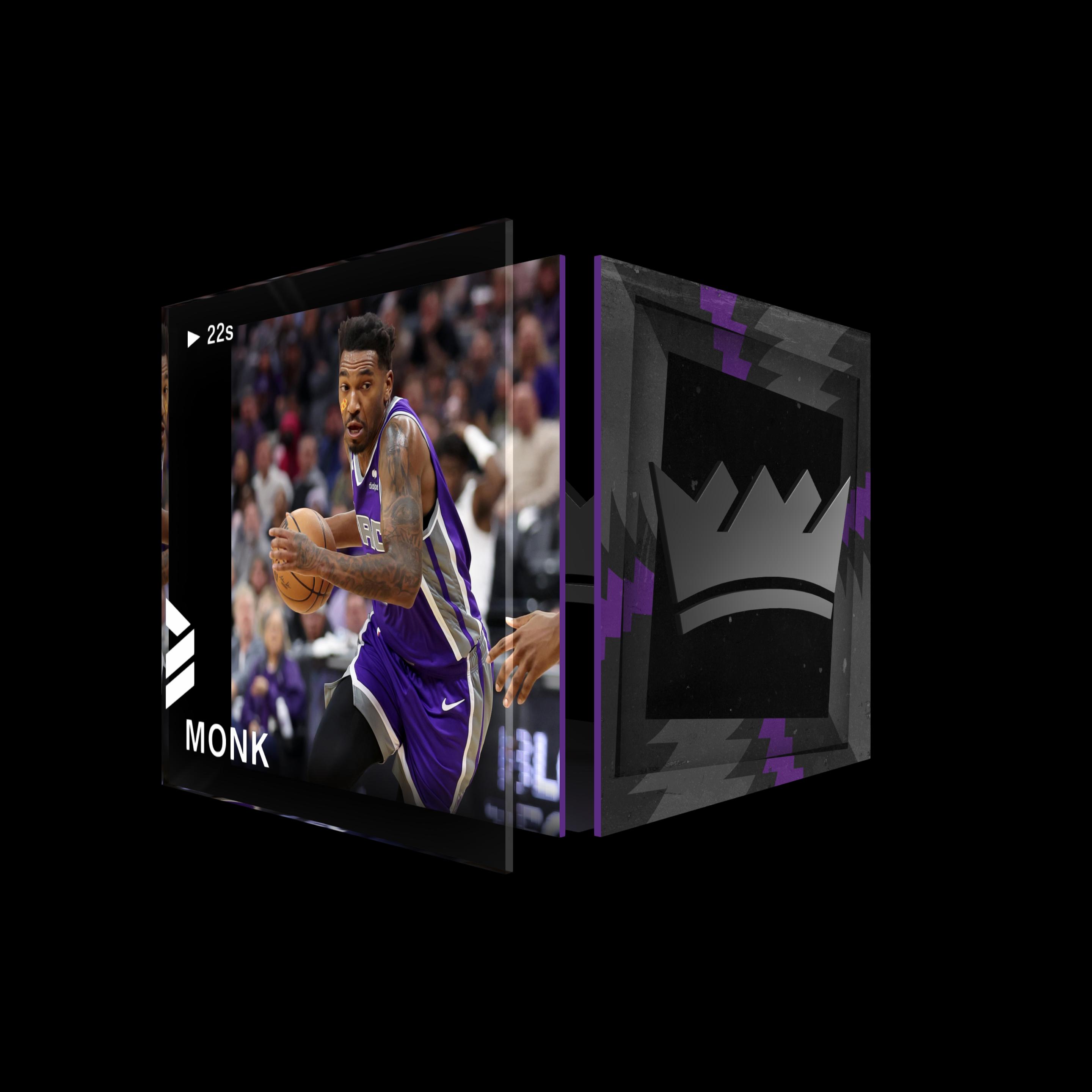 Malik Monk
