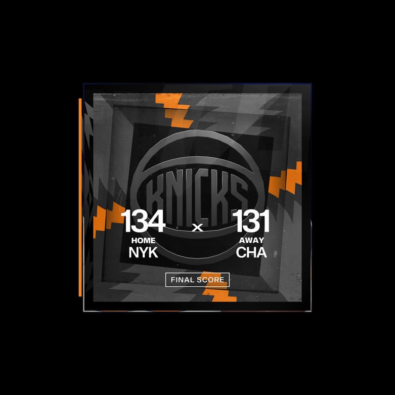 Mitchell Robinson