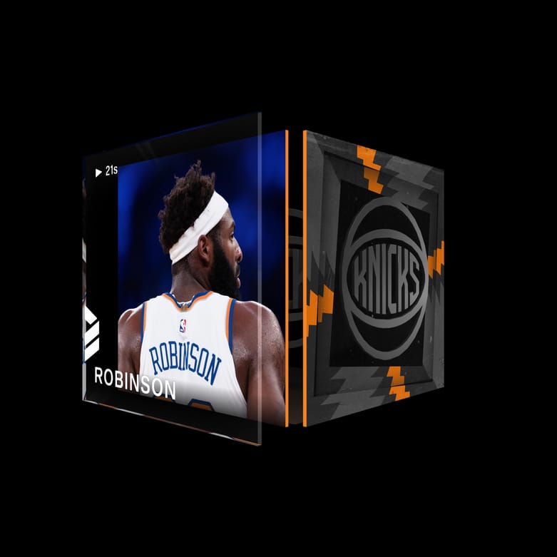 Mitchell Robinson