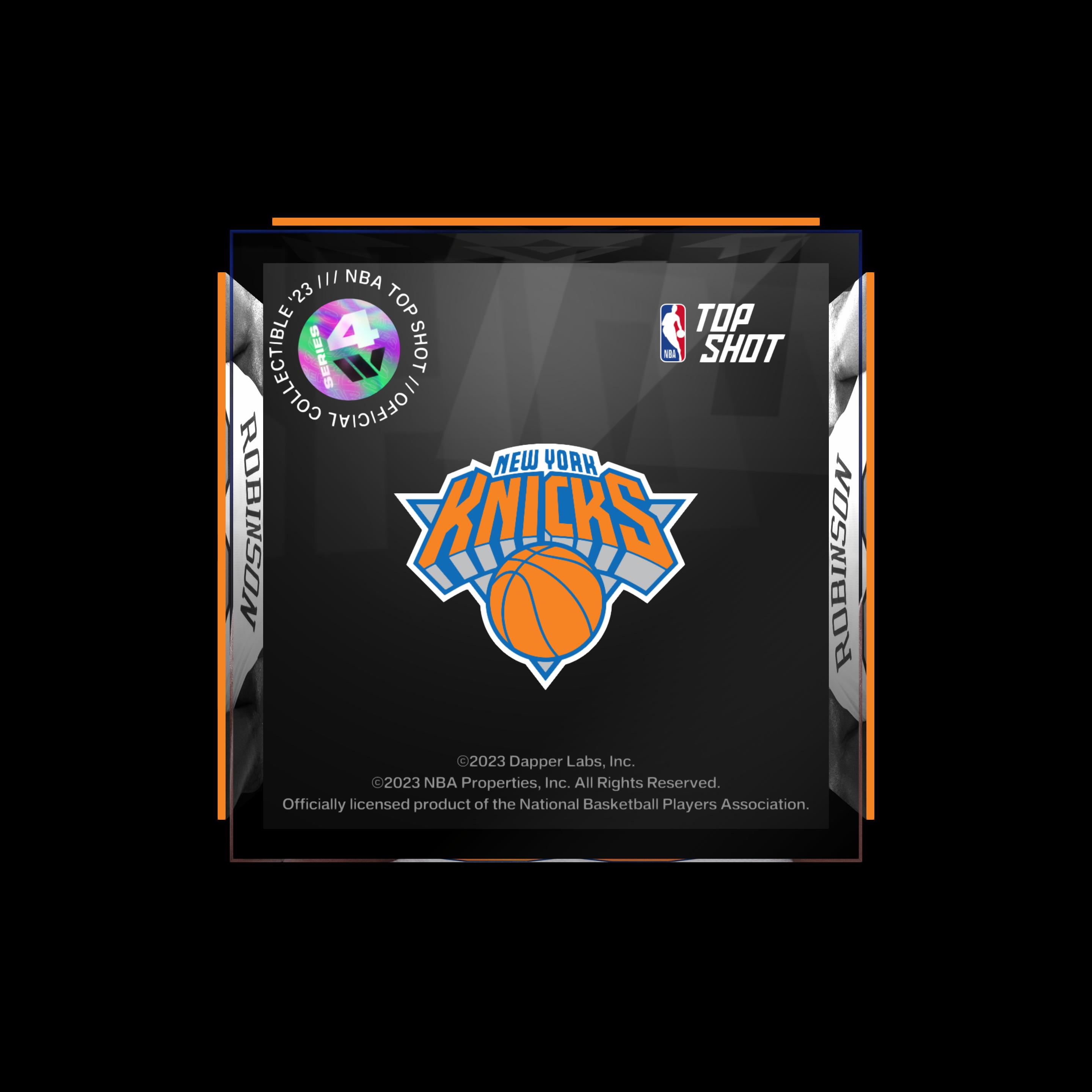 Mitchell Robinson