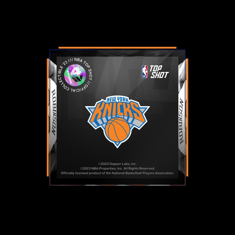 Mitchell Robinson