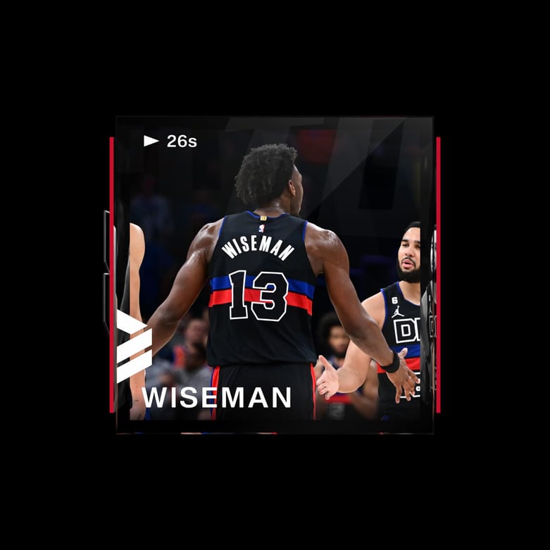 James Wiseman