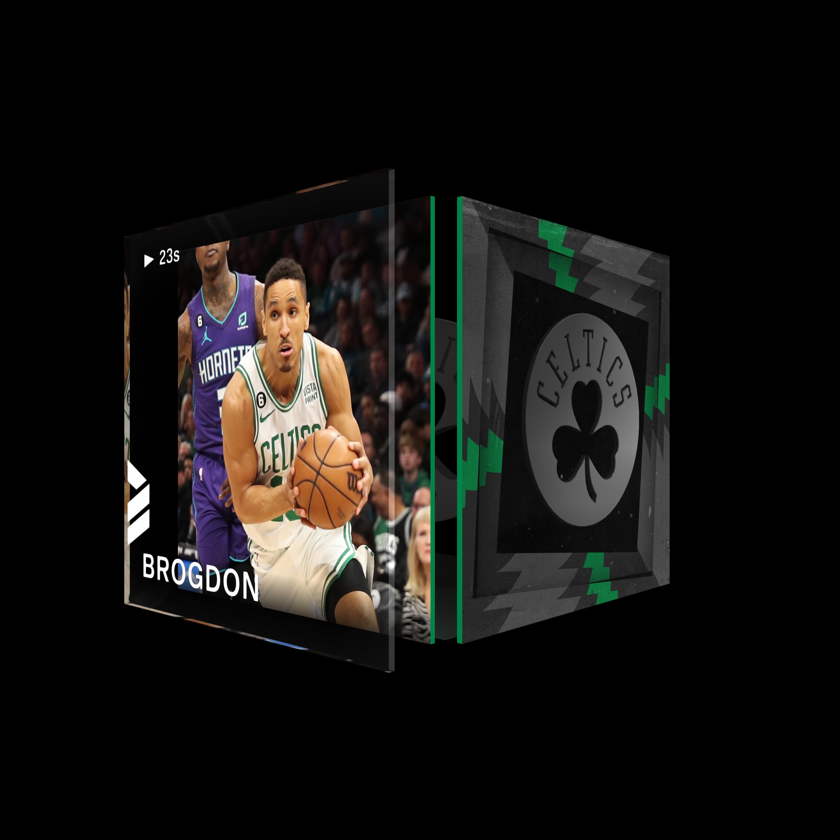 Malcolm Brogdon