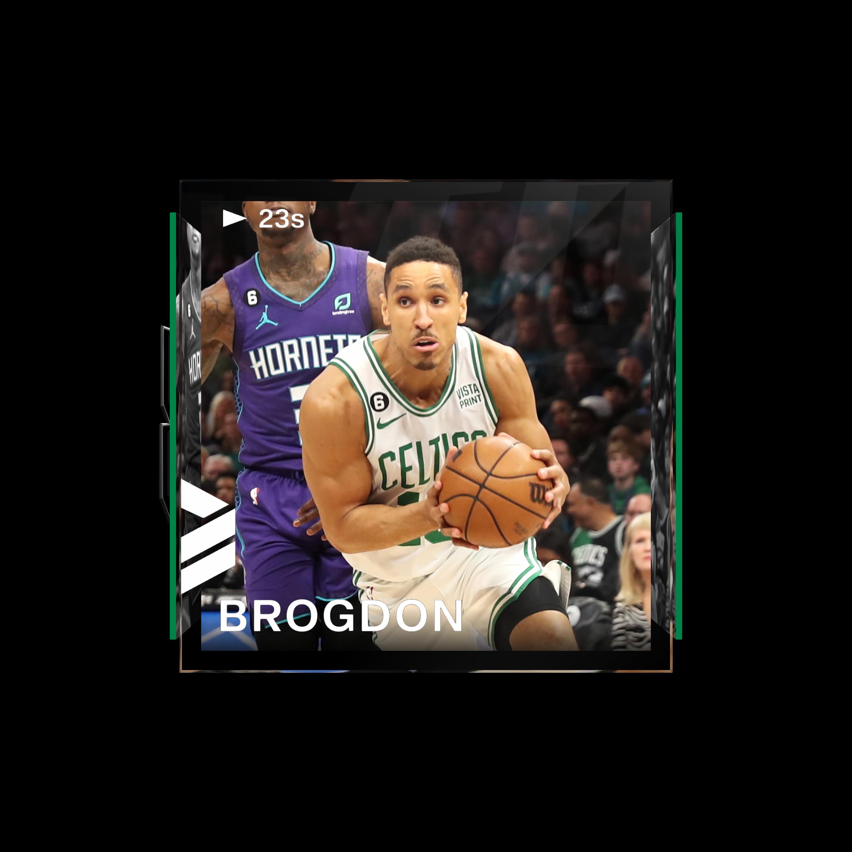 Malcolm Brogdon