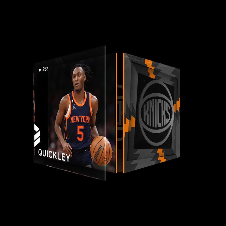 Immanuel Quickley