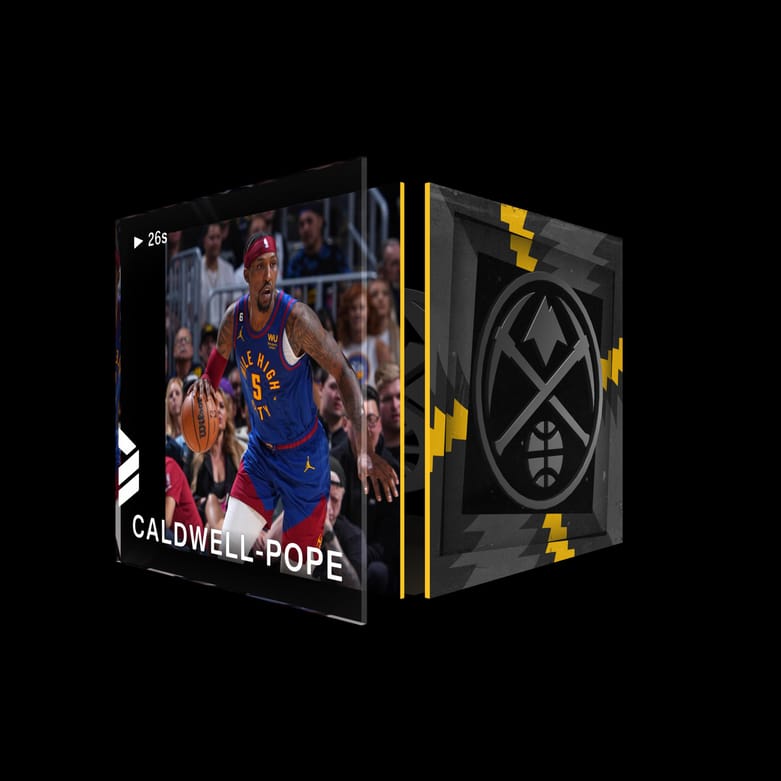 Kentavious Caldwell-Pope