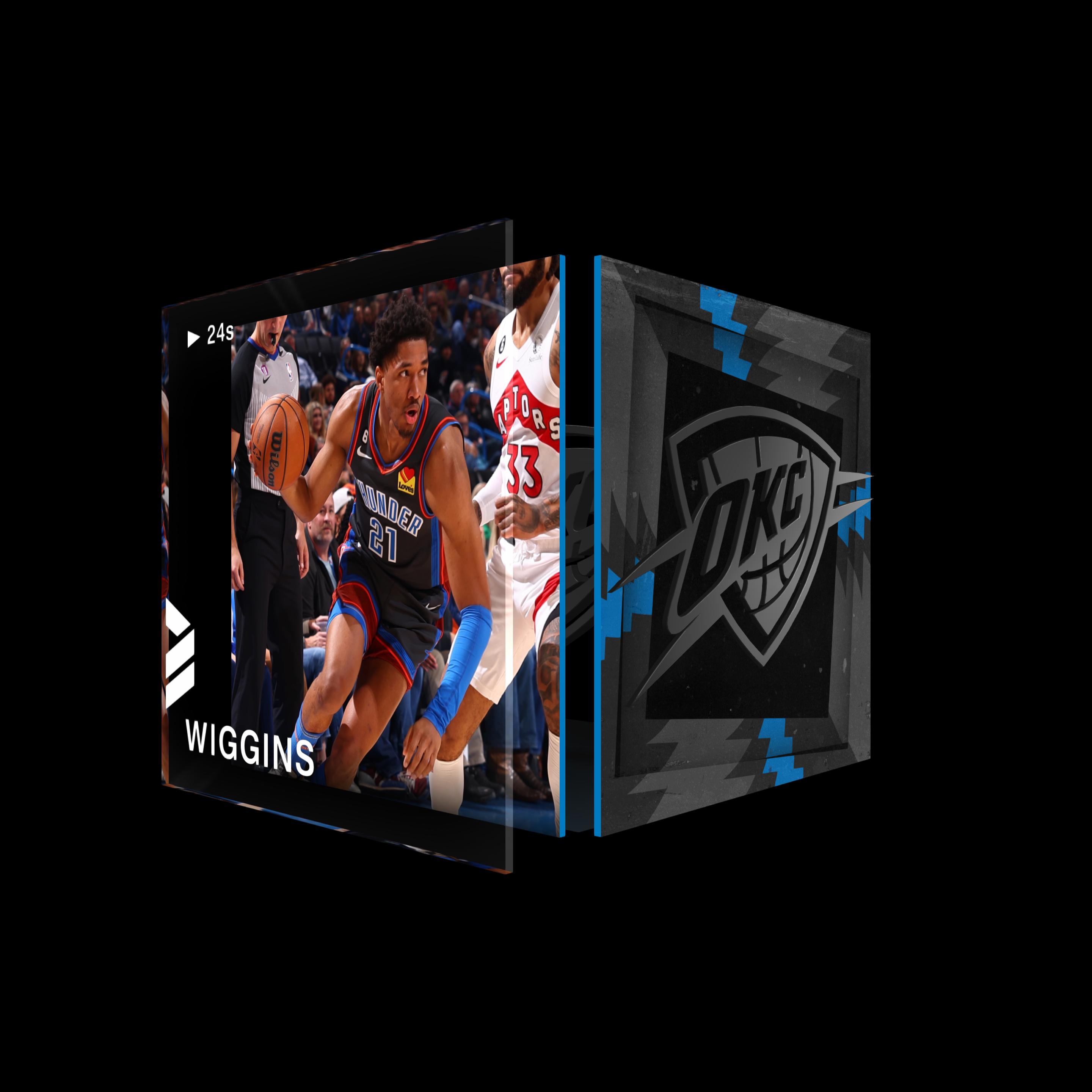 Aaron Wiggins